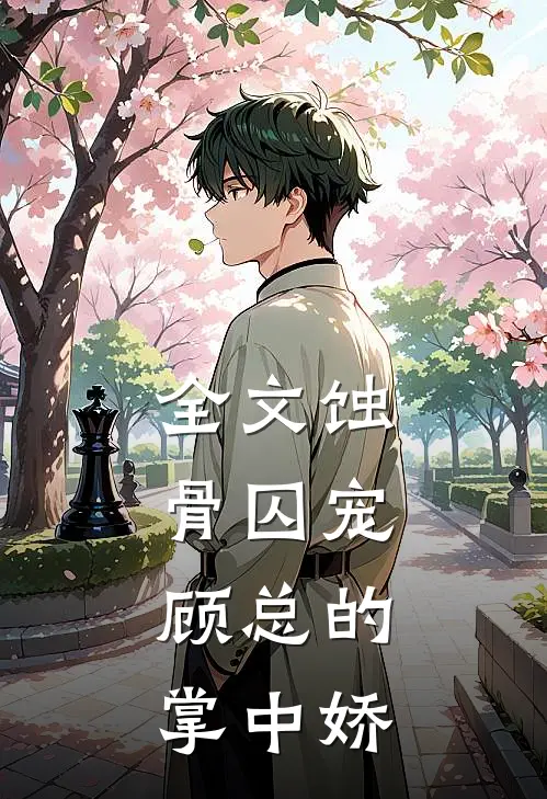 全文蚀骨囚宠：顾总的掌中娇