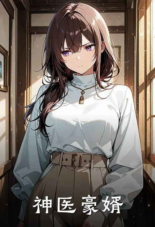 神医豪婿