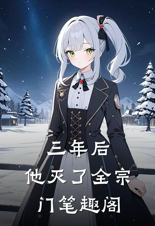 三年后，他灭了全宗门笔趣阁