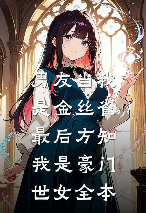 男友当我是金丝雀，最后方知我是豪门世女全本