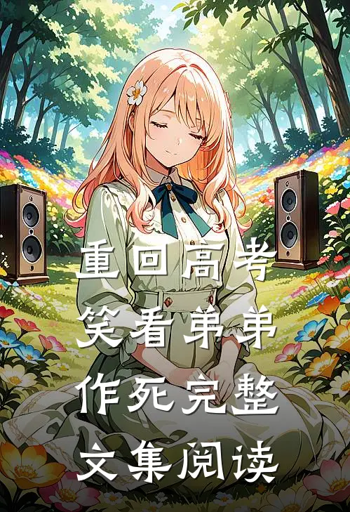 重回高考，笑看弟弟作死完整文集阅读