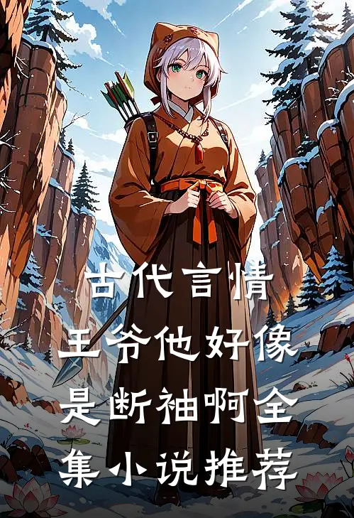 古代言情王爷他好像是断袖啊全集推荐完结
