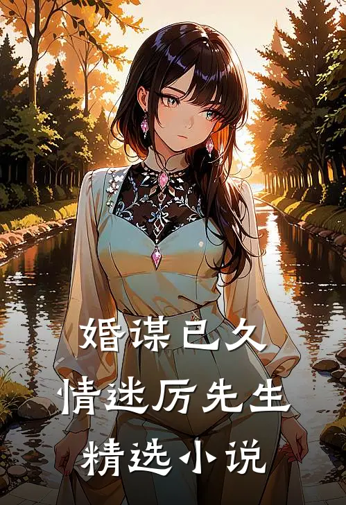 婚谋已久：情迷厉先生精选小说
