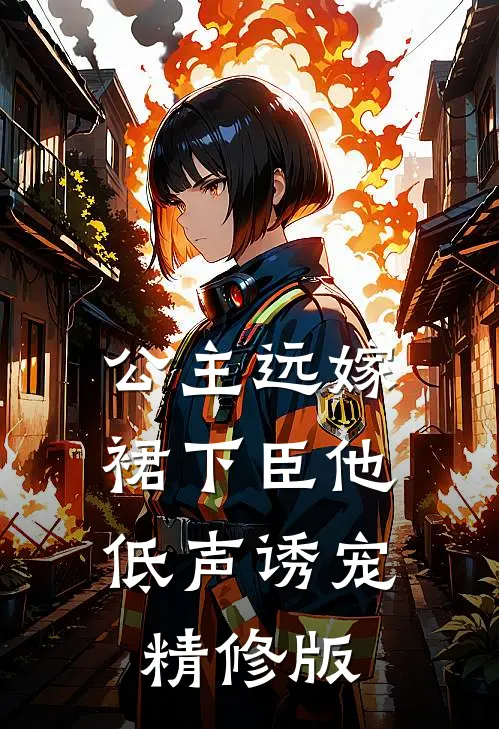 公主远嫁，裙下臣他低声诱宠精修版