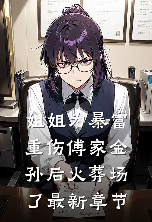 姐姐为暴富重伤傅家金孙后火葬场了最新章节