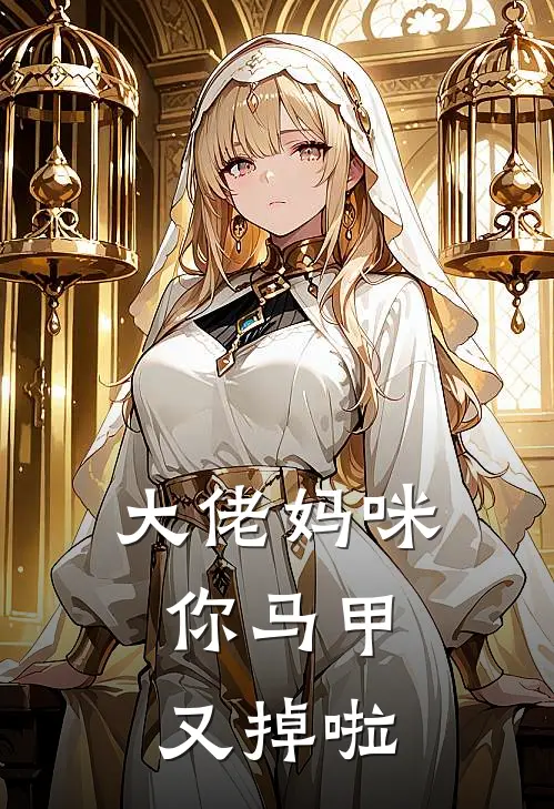 大佬妈咪,你马甲又掉啦免费阅读