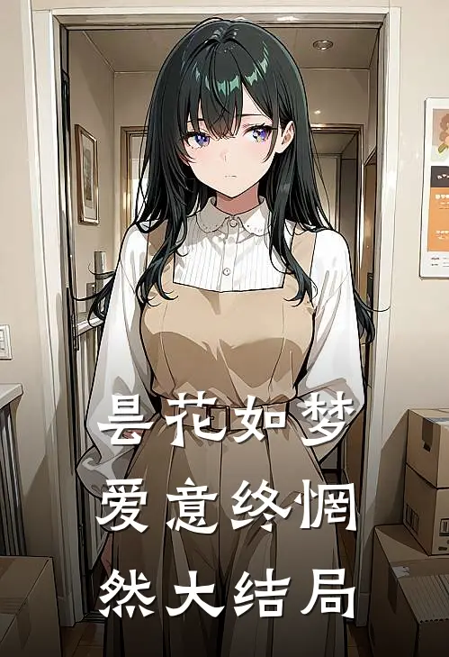 昙花如梦，爱意终惘然大结局