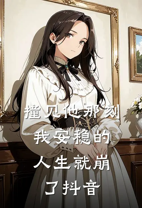 撞见他那刻，我安稳的人生就崩了抖音