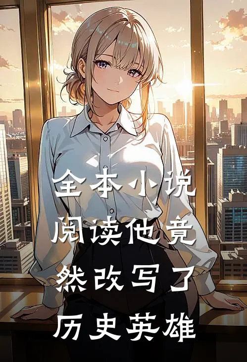 全本小说阅读他竟然改写了历史英雄