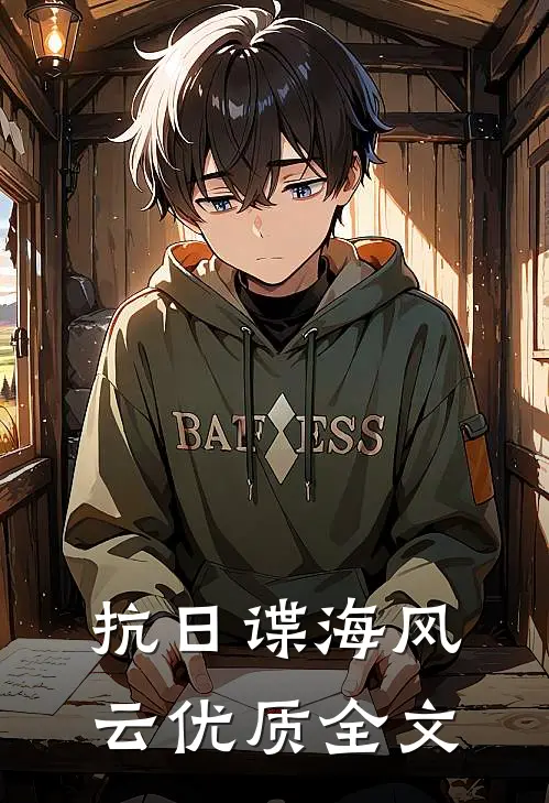 抗日谍海风云优质全文