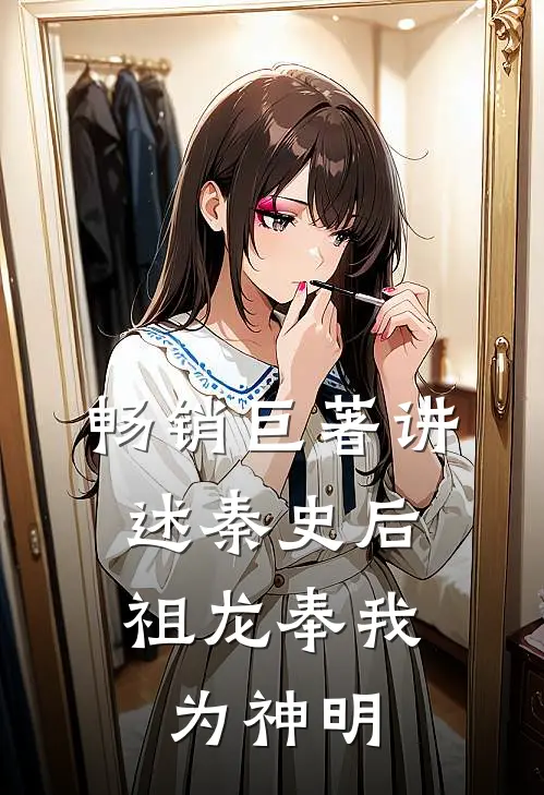 畅销巨著讲述秦史后,祖龙奉我为神明的