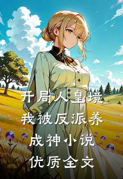 开局人皇境,我被反派养成神小说优质全文