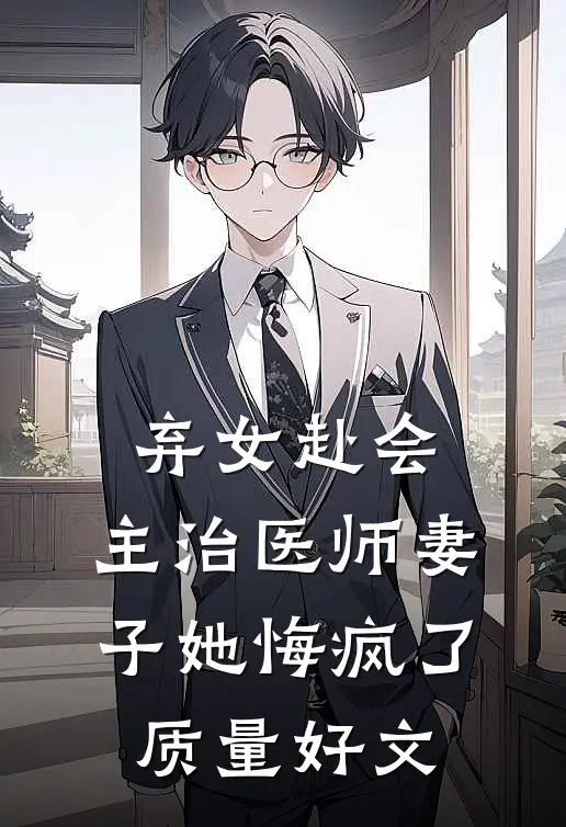 弃女赴会，主治医师妻子她悔疯了质量好文