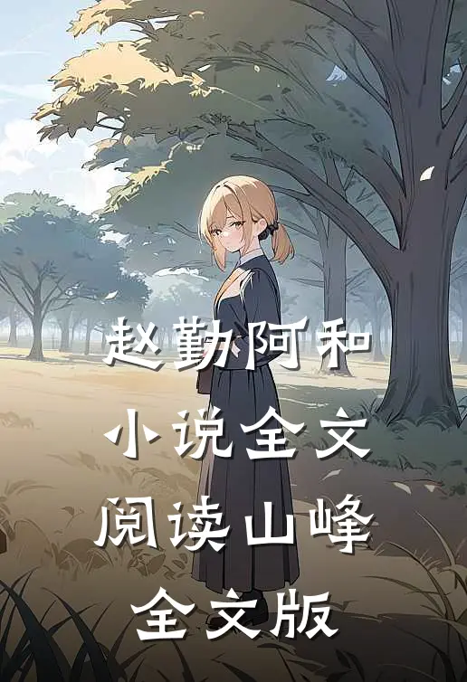 赵勤阿和小说全文阅读山峰全文版