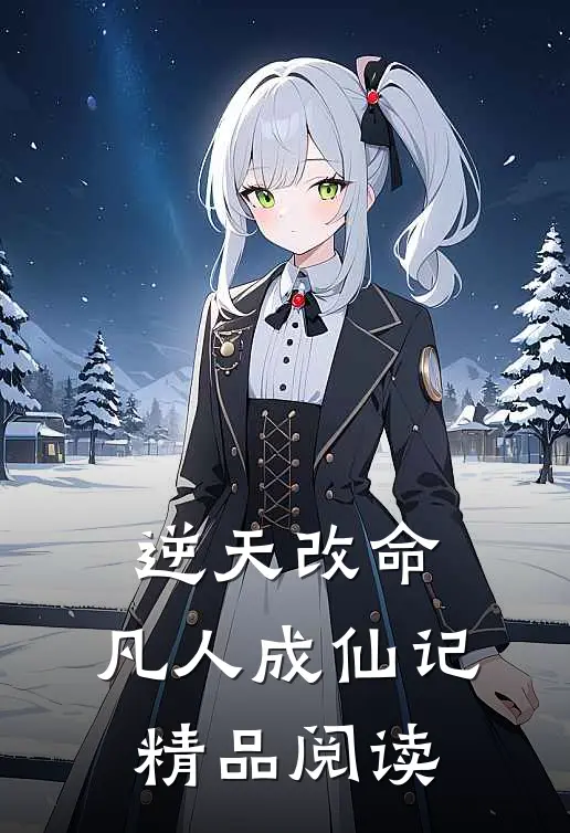 逆天改命，凡人成仙记精品阅读