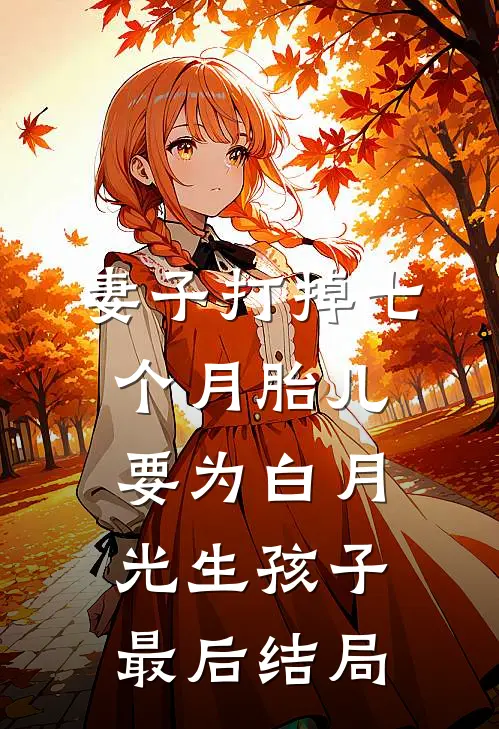 妻子打掉七个月胎儿，要为白月光生孩子最后结局