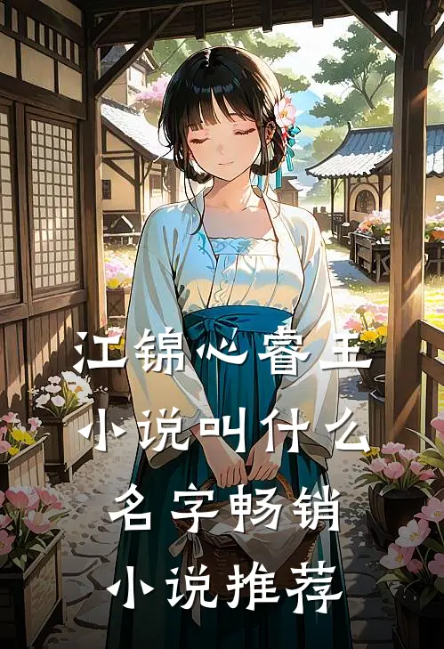 江锦心睿王小说叫什么名字畅销小说推荐