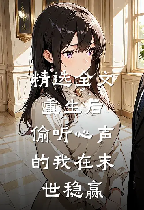 精选全文重生后，偷听心声的我在末世稳赢