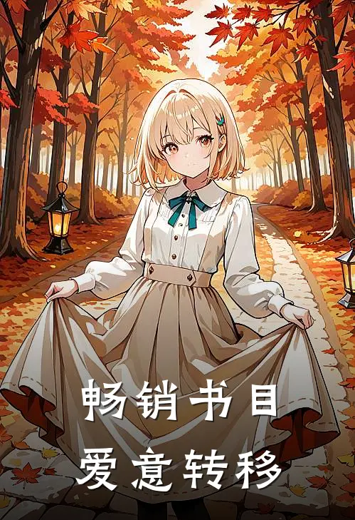 畅销书目爱意转移
