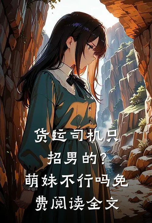 货运司机只招男的？萌妹不行吗免费阅读全文