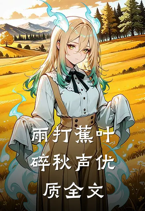 雨打蕉叶碎秋声优质全文