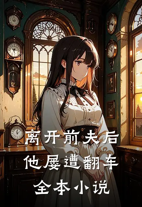 离开前夫后,他屡遭翻车全本在线阅读