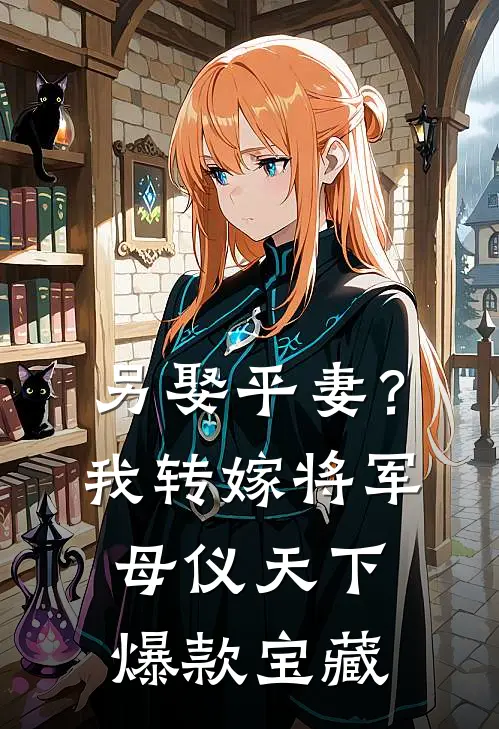 另娶平妻？我转嫁将军母仪天下爆款宝藏