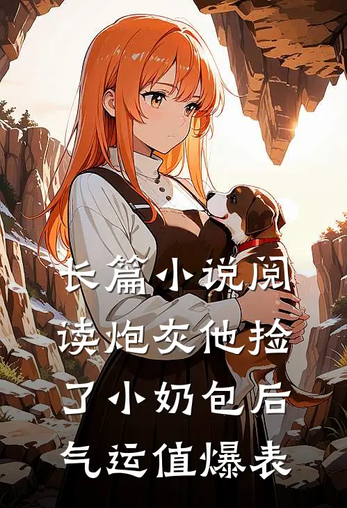 长篇小说阅读炮灰他捡了小奶包后，气运值爆表