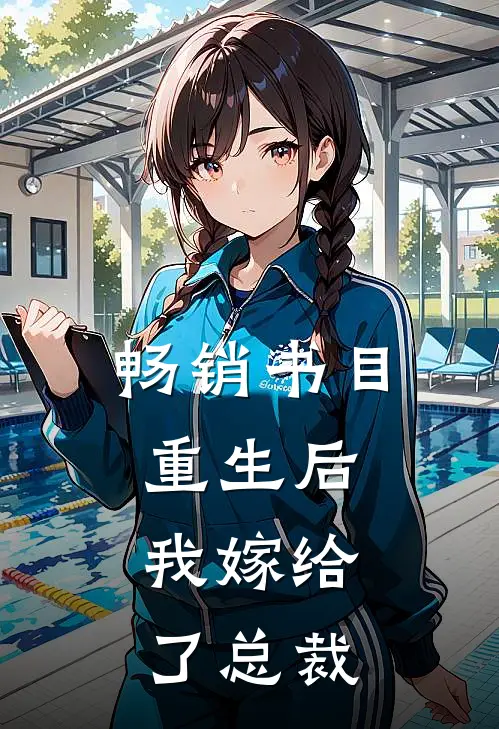 畅销书目重生后,我嫁给了总裁免费阅读