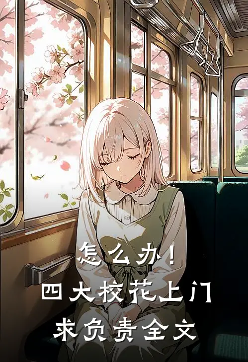 怎么办！四大校花上门求负责全文