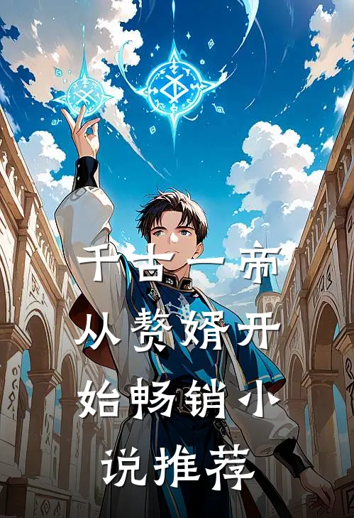 千古一帝,从赘婿开始畅销小说推荐