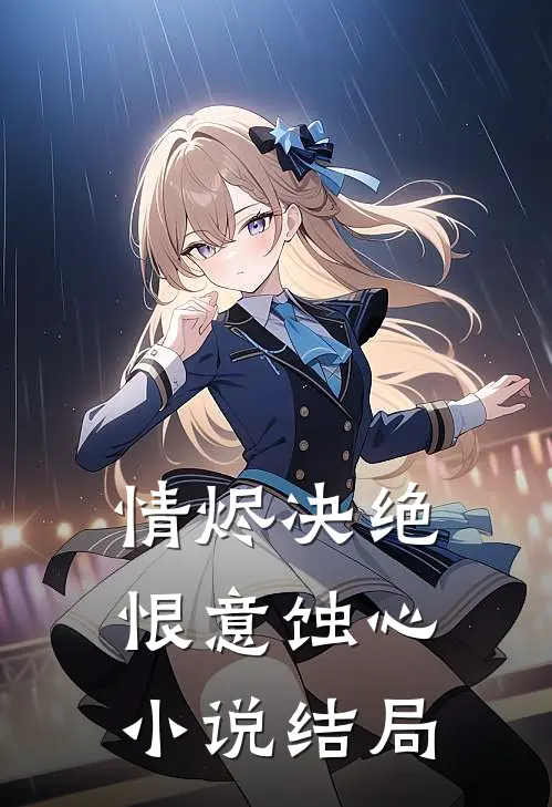 情烬决绝,恨意蚀心结局是