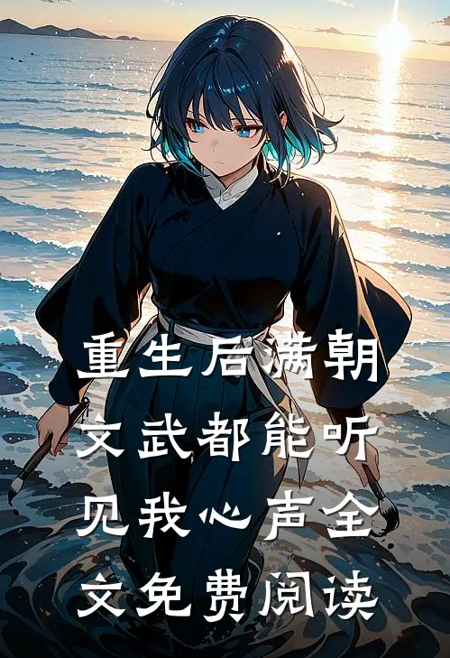 重生后满朝文武都能听见我心声全文免费阅读