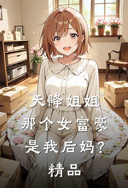 天降姐姐：那个女富豪是我后妈？精品
