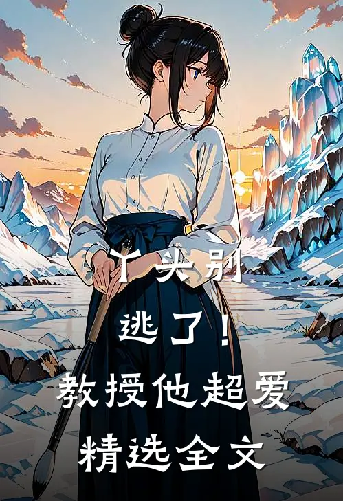 丫头别逃了!教授他超爱精选全文免费阅读