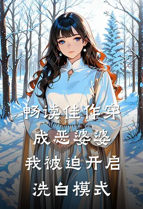 畅读佳作穿成恶婆婆，我被迫开启洗白模式