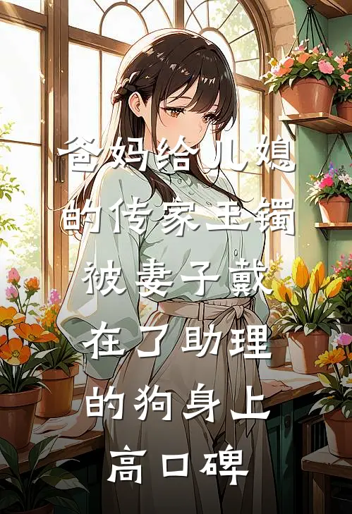 爸妈给儿媳的传家玉镯，被妻子戴在了助理的狗身上高口碑