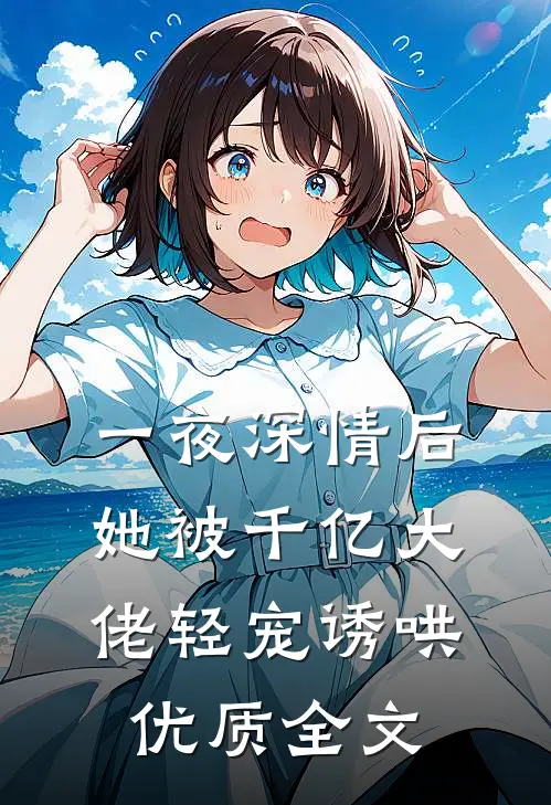 一夜深情后，她被千亿大佬轻宠诱哄优质全文