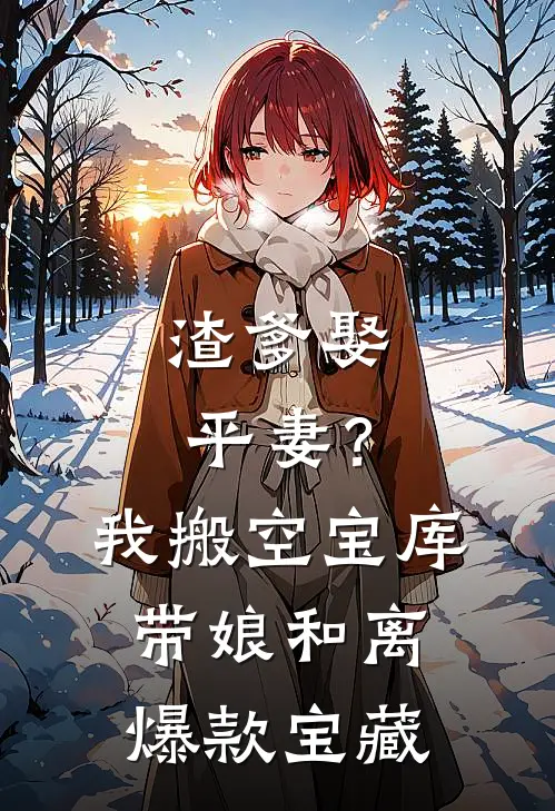 渣爹娶平妻？我搬空宝库带娘和离爆款宝藏