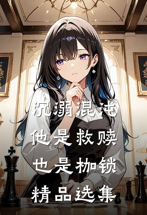 沉溺混沌，他是救赎也是枷锁精品选集