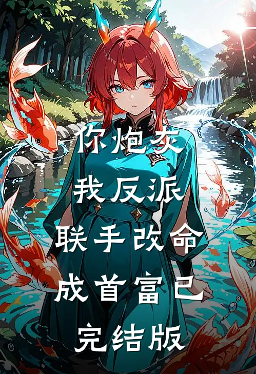 你炮灰，我反派，联手改命成首富已完结版