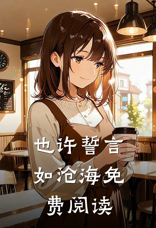 也许誓言如沧海免费阅读