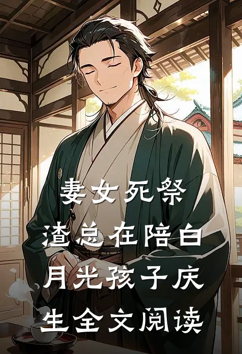 妻女死祭，渣总在陪白月光孩子庆生全文阅读