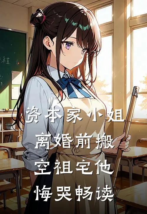 资本家小姐离婚前搬空祖宅他悔哭畅读