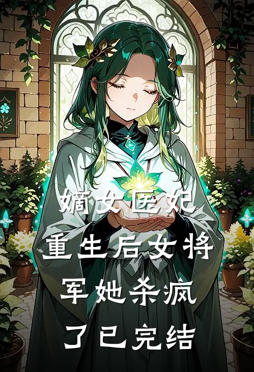 嫡女医妃重生后女将军她杀疯了已完结