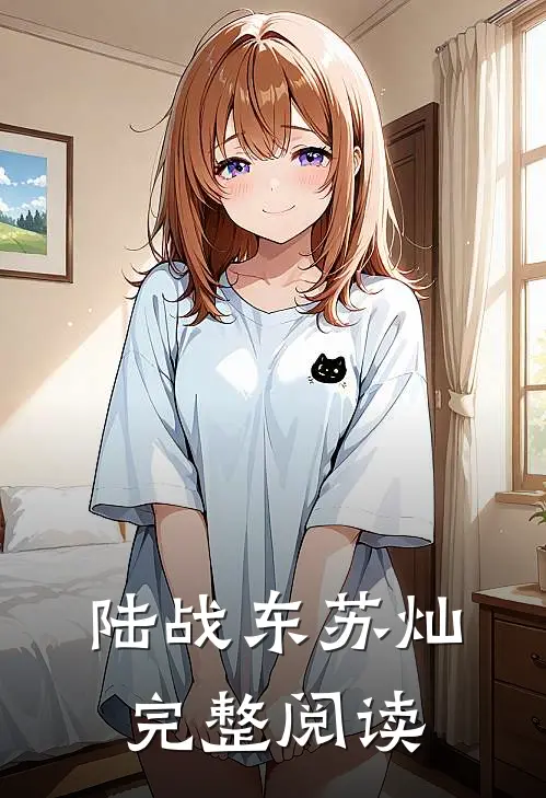 陆战东苏灿完整阅读