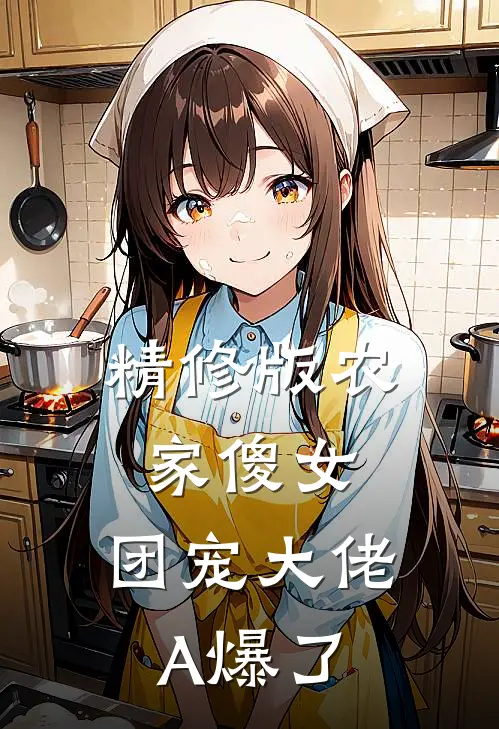 精修版农家傻女：团宠大佬A爆了
