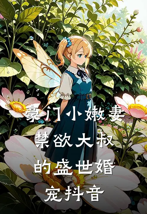 豪门小嫩妻：禁欲大叔的盛世婚宠抖音