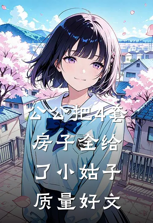 公公把4套房子全给了小姑子质量好文