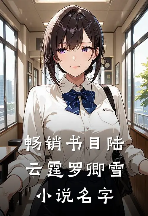 畅销书目陆云霆罗卿雪小说名字